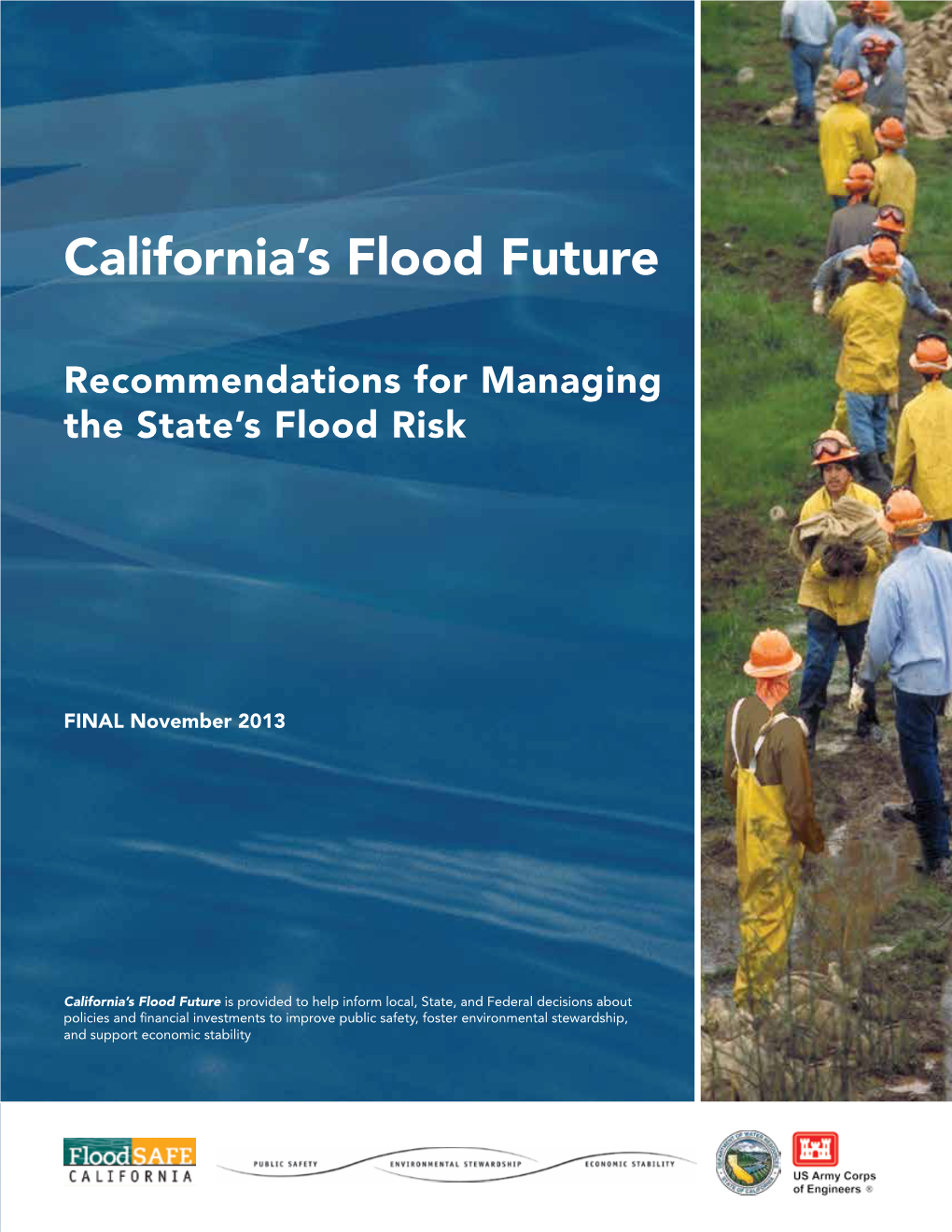 California's Flood Future