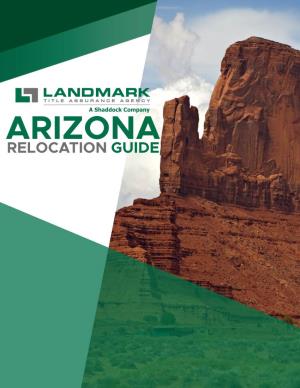 Arizona Relocation Guide