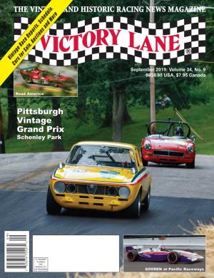 Victory Lane Magazine