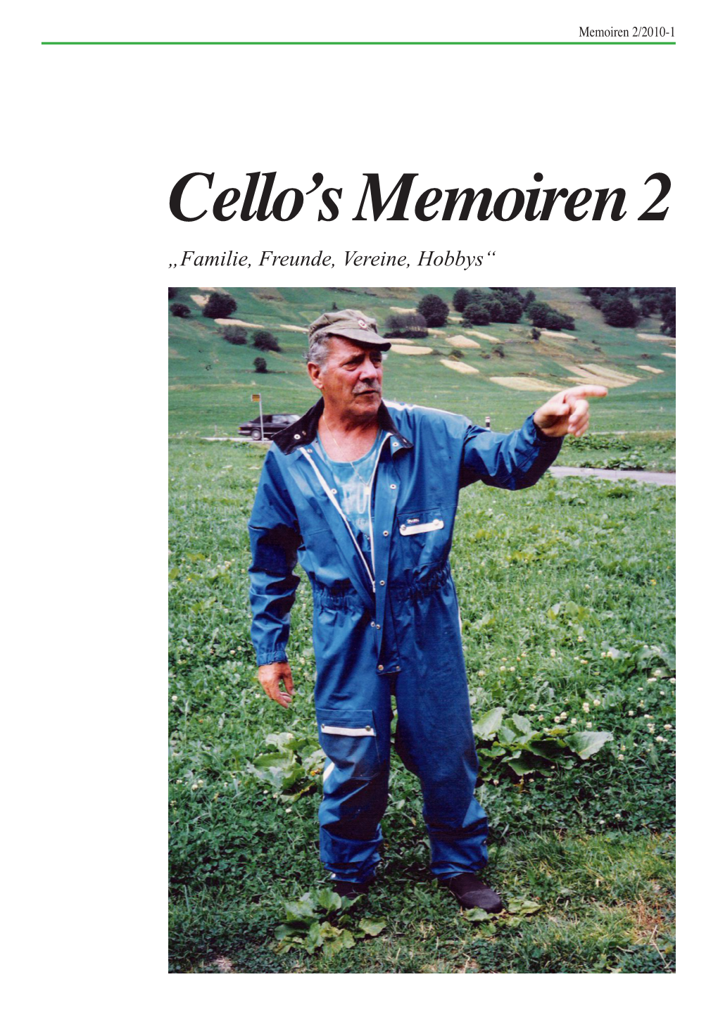 Cello's Memoiren 2