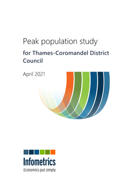 Peak Population Study 2021 Report.Pdf