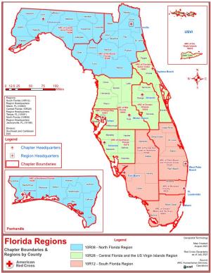 Florida Regions