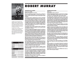 Robert Murray