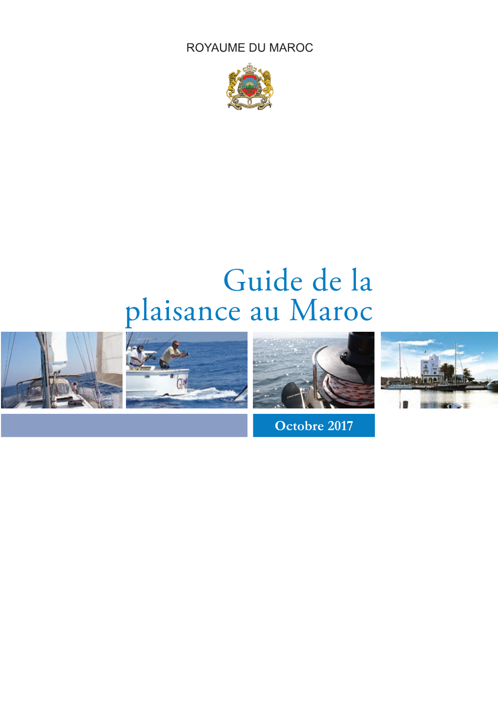 Guide De La Plaisance Au Maroc