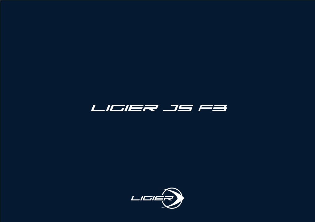 2019-Brochure-Ligier-Js-F3-Light.Pdf