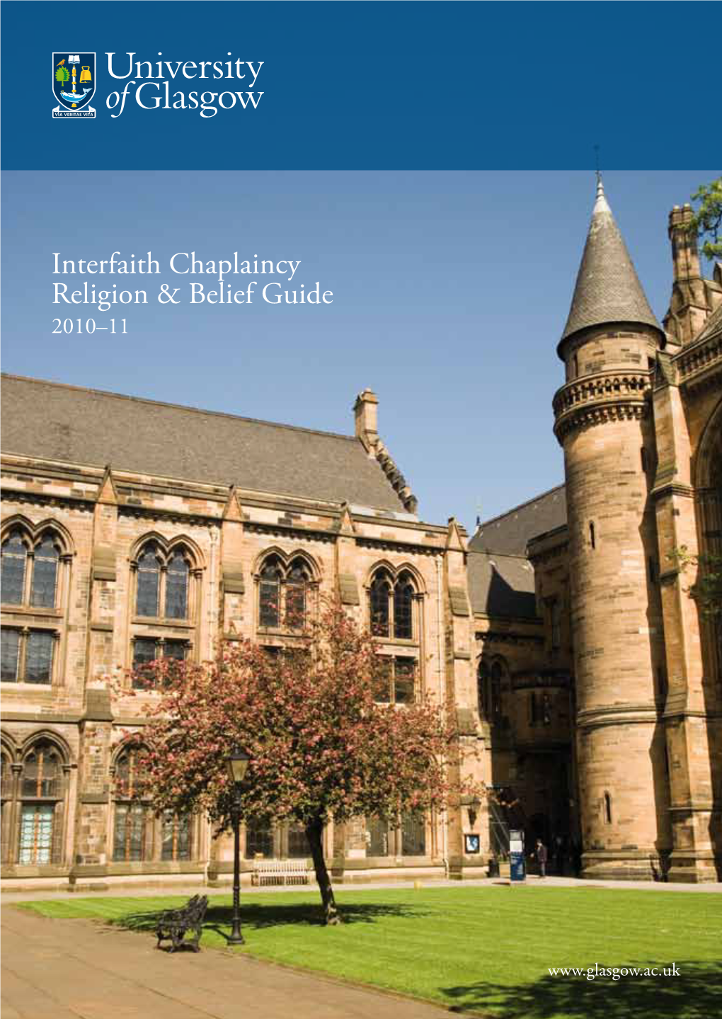 Interfaith Chaplaincy Religion & Belief Guide