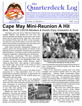 Cape May Mini-Reunion A