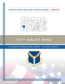 911Th Airlift Wing