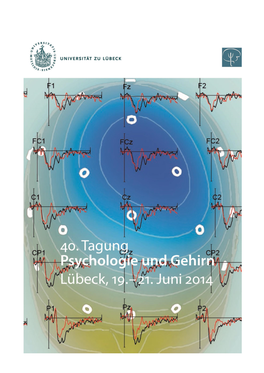 Psychologie Und Gehirn" Lübeck, 19