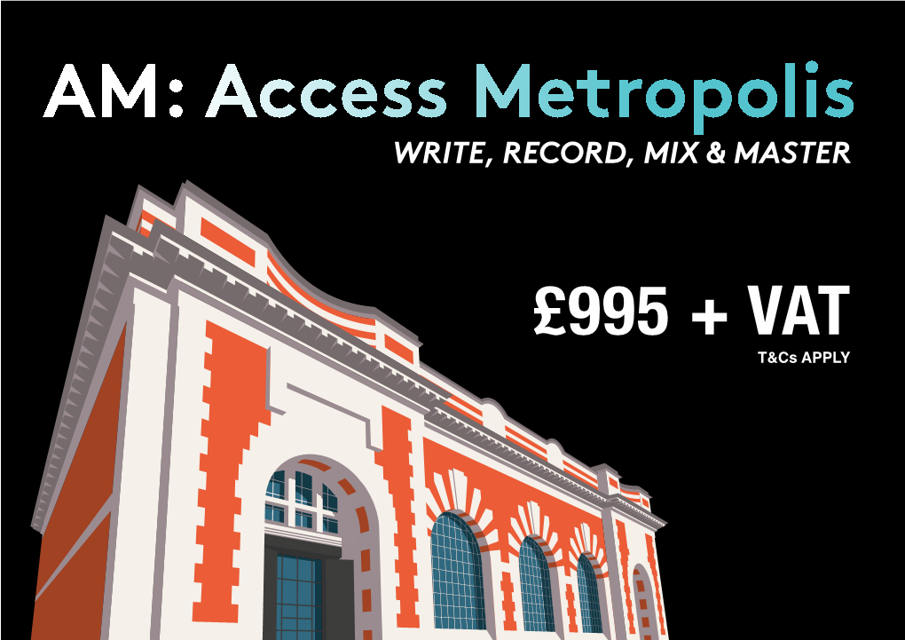 Access Metropolis Brochure