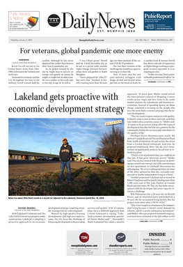 Lakeland Gets Proactive with Economic Development Strategy