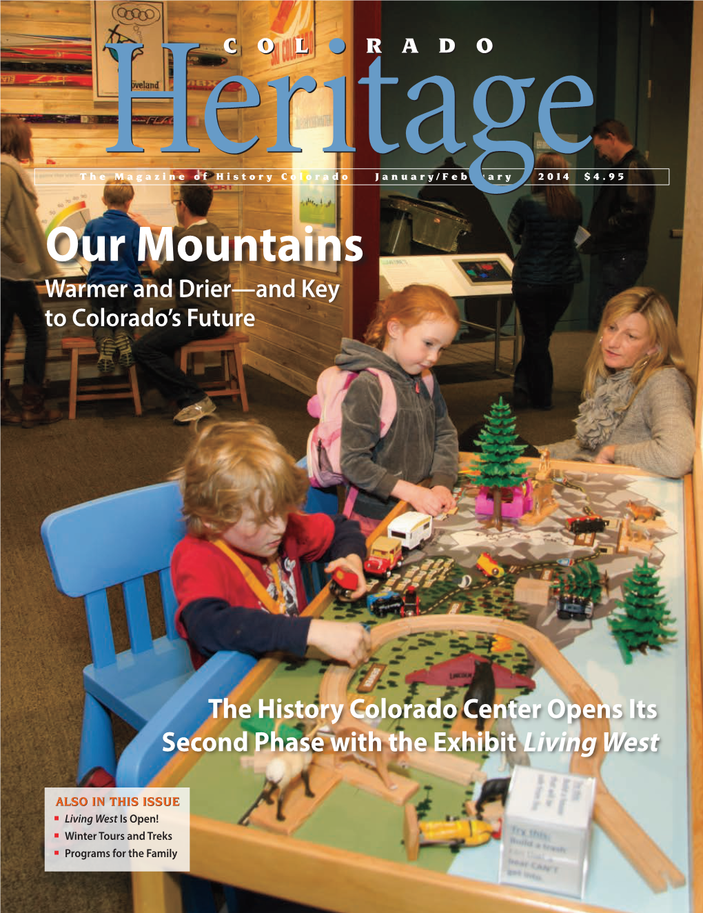 Colorado Heritage Magazine