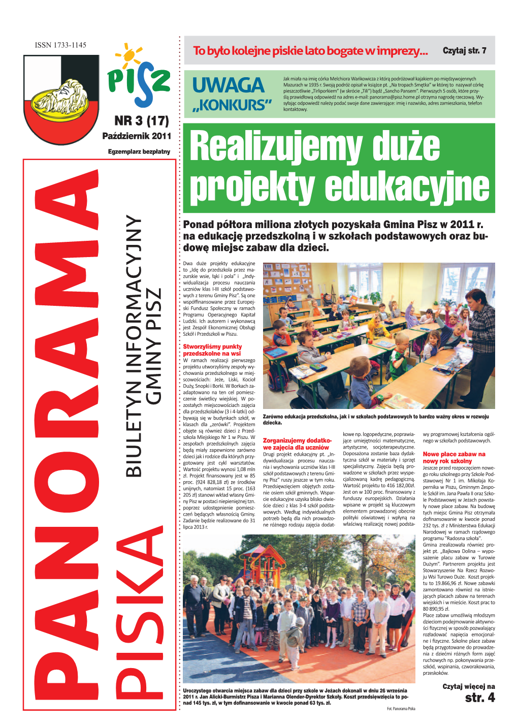 Realizujemy Duże Projekty Edukacyjne