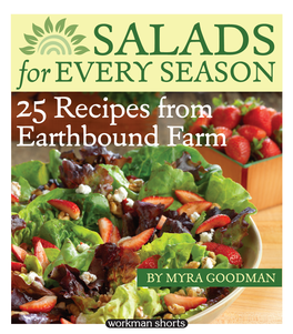 Earthbound Salads