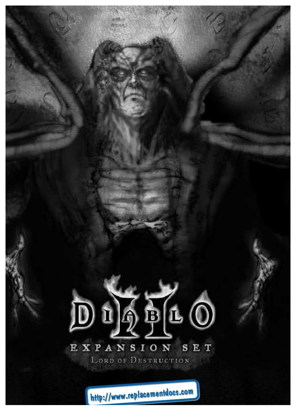 Diablo II: Lord of Destruction Manual