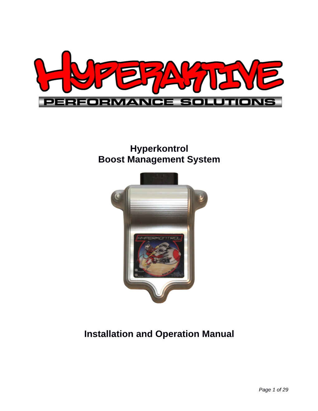 DIY Manual Boost Controller Installation: Step-by-Step Guide To Enhance Engine Performance