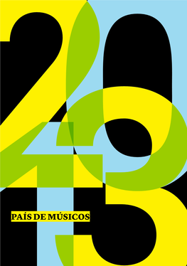 País De Músicos