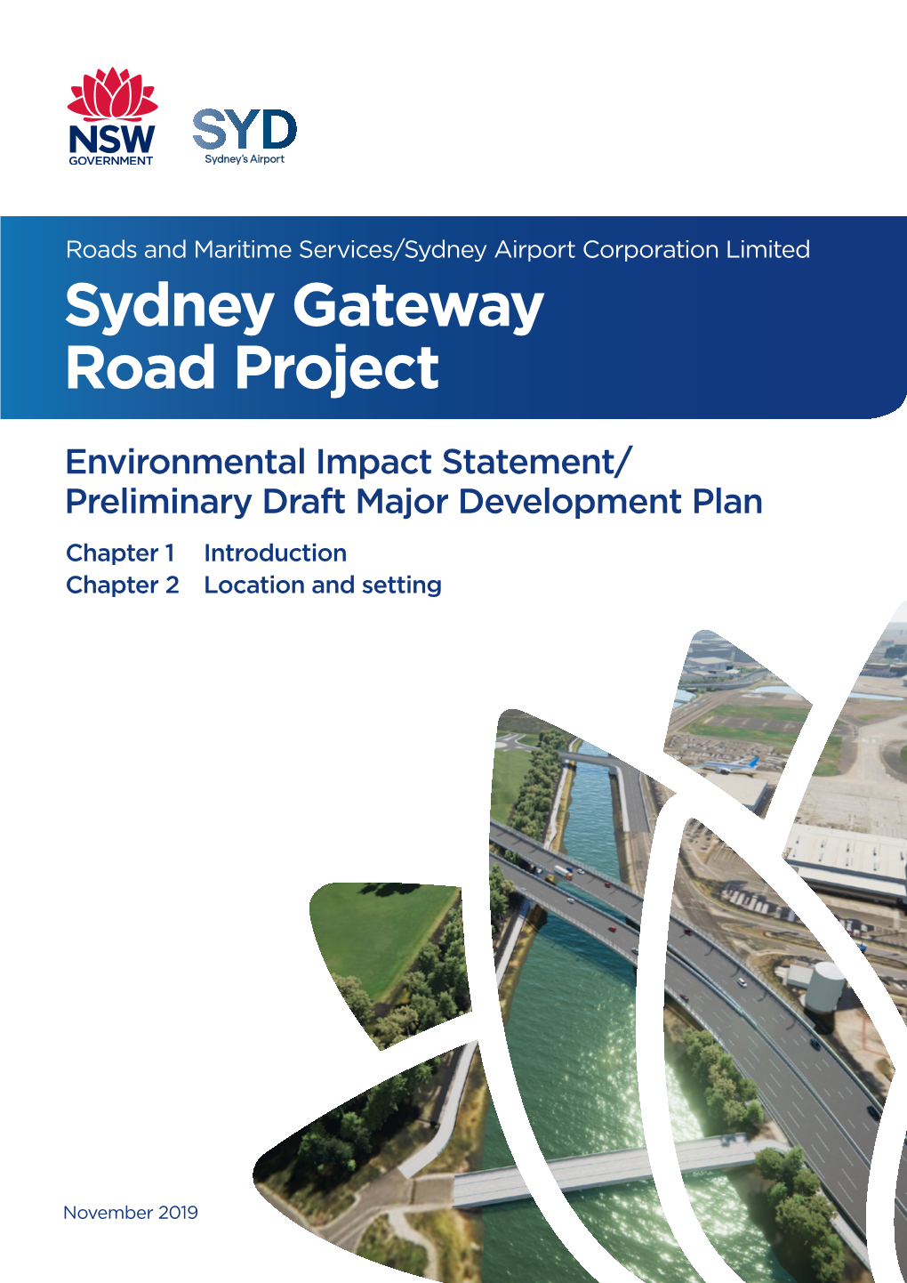 Sydney Gateway Road Project