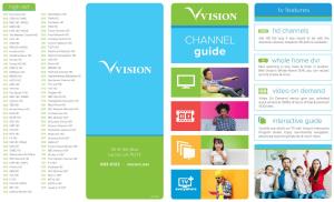VIS RF Channel-Guide V03.2021