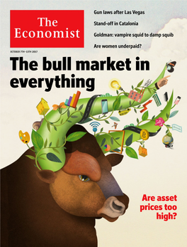 The Bull Market in Everything