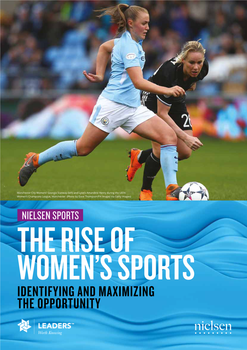 The Rise of Women's Sports