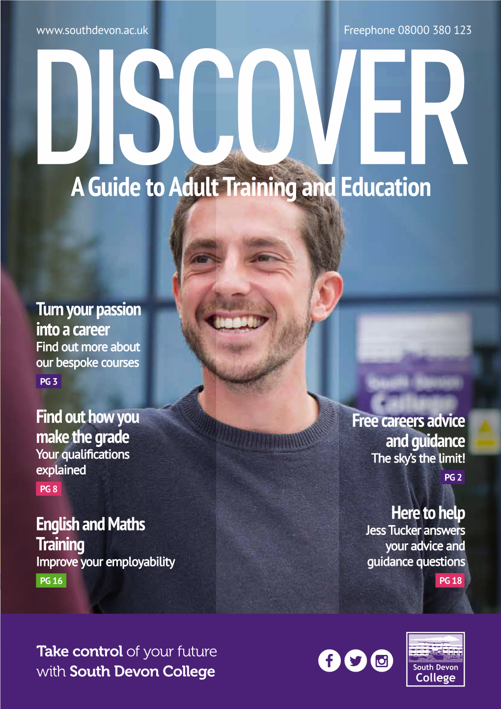 A Guide to Adult Training and Education