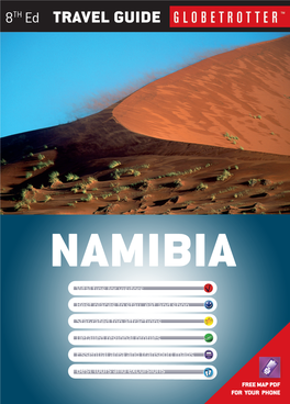 NAMIBIA Untarred Road ATLANTIC 4X4 Track OCEAN