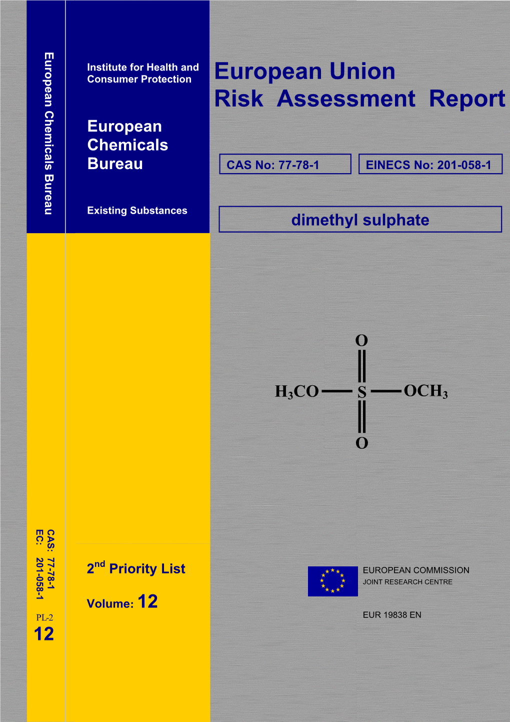 Dimethyl Sulfate Final Version