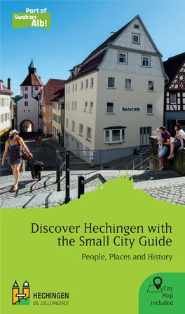 Discover Hechingen with the Small City Guide People, Places and History