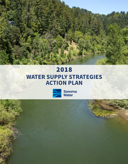 View the 2018 Water Supply Strategies Action Plan