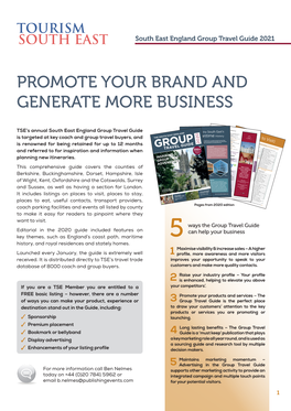 Promote Your Brand and Generate More Business