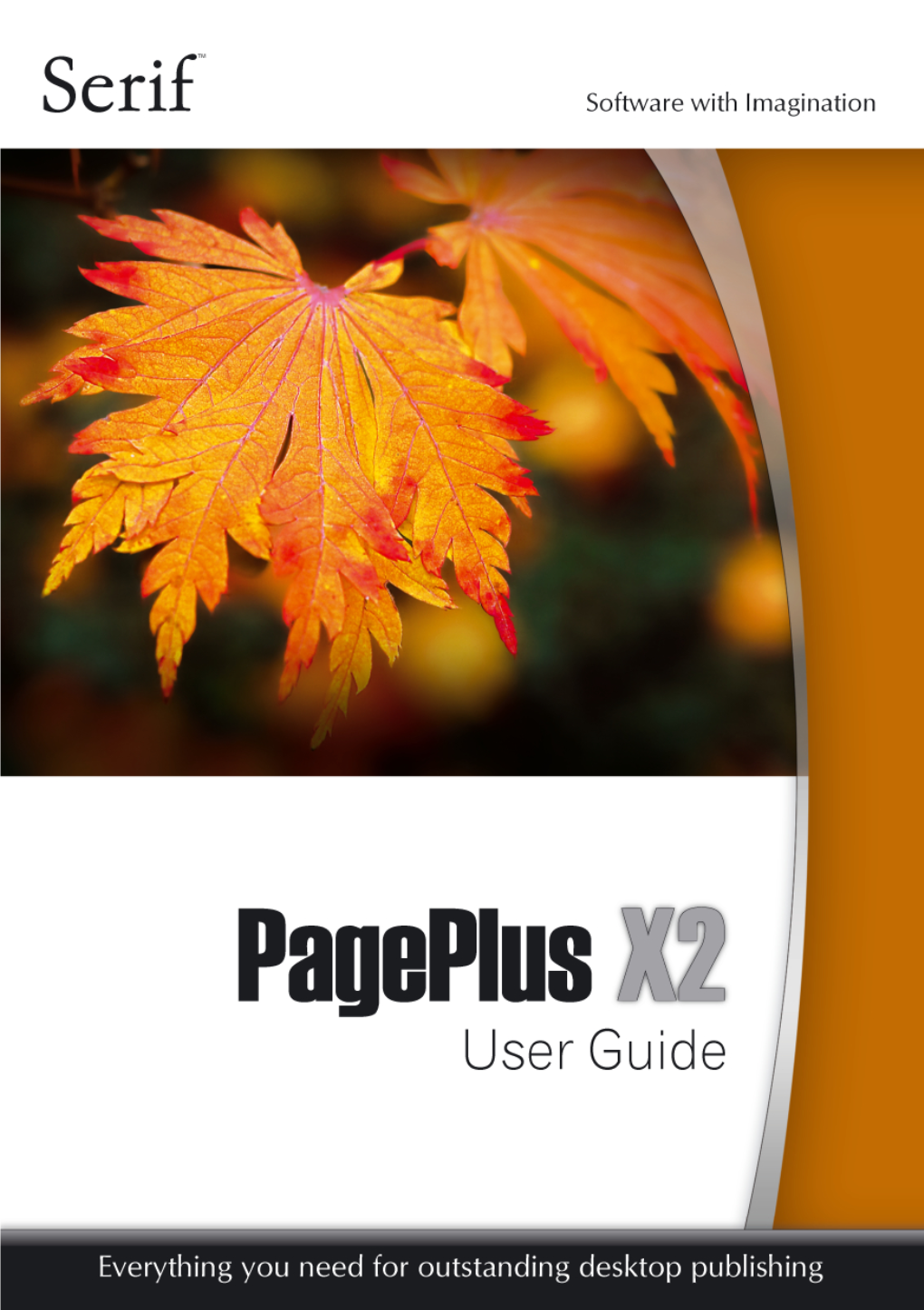 Pageplus X2 © 2007 Serif (Europe) Ltd