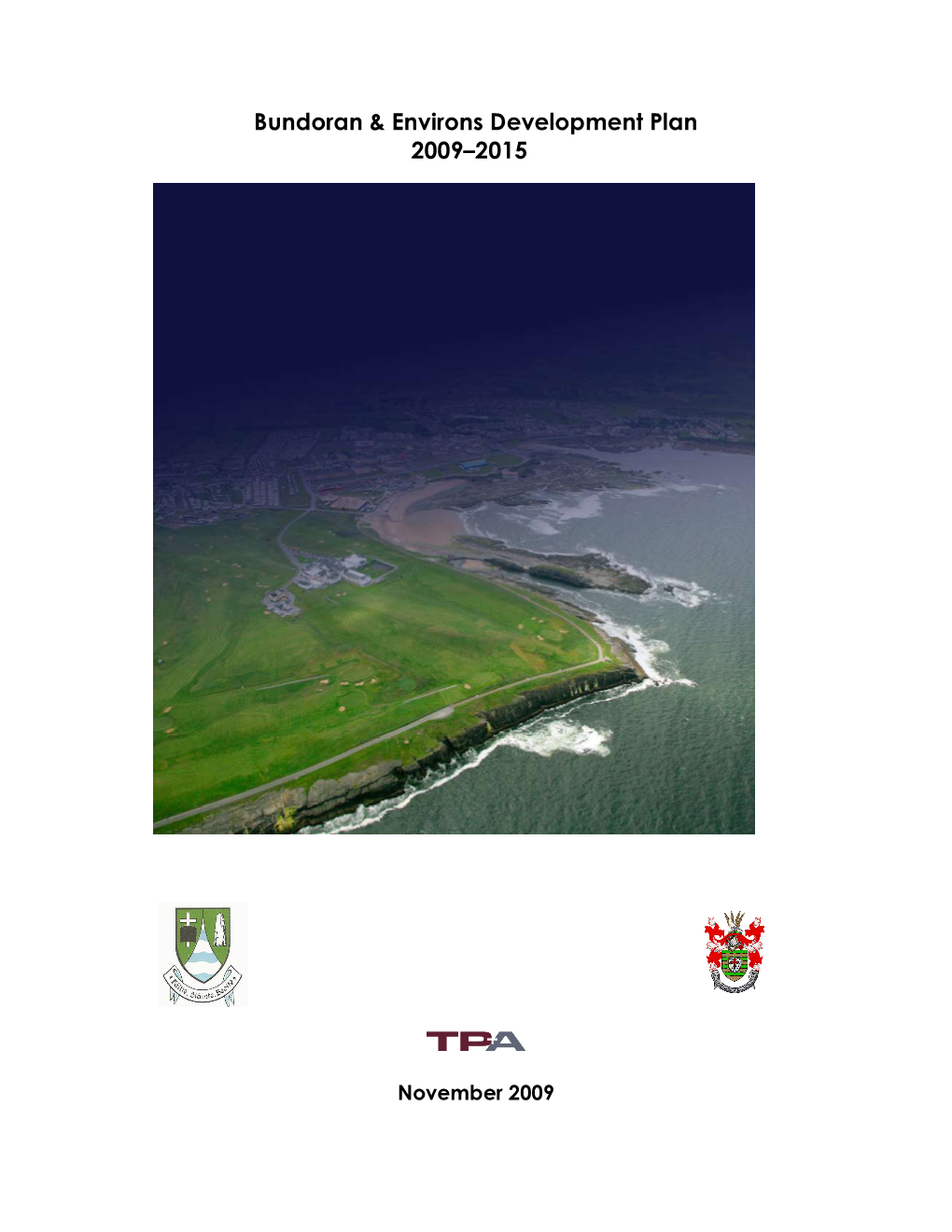 Bundoran & Environs Development Plan 2009–2015