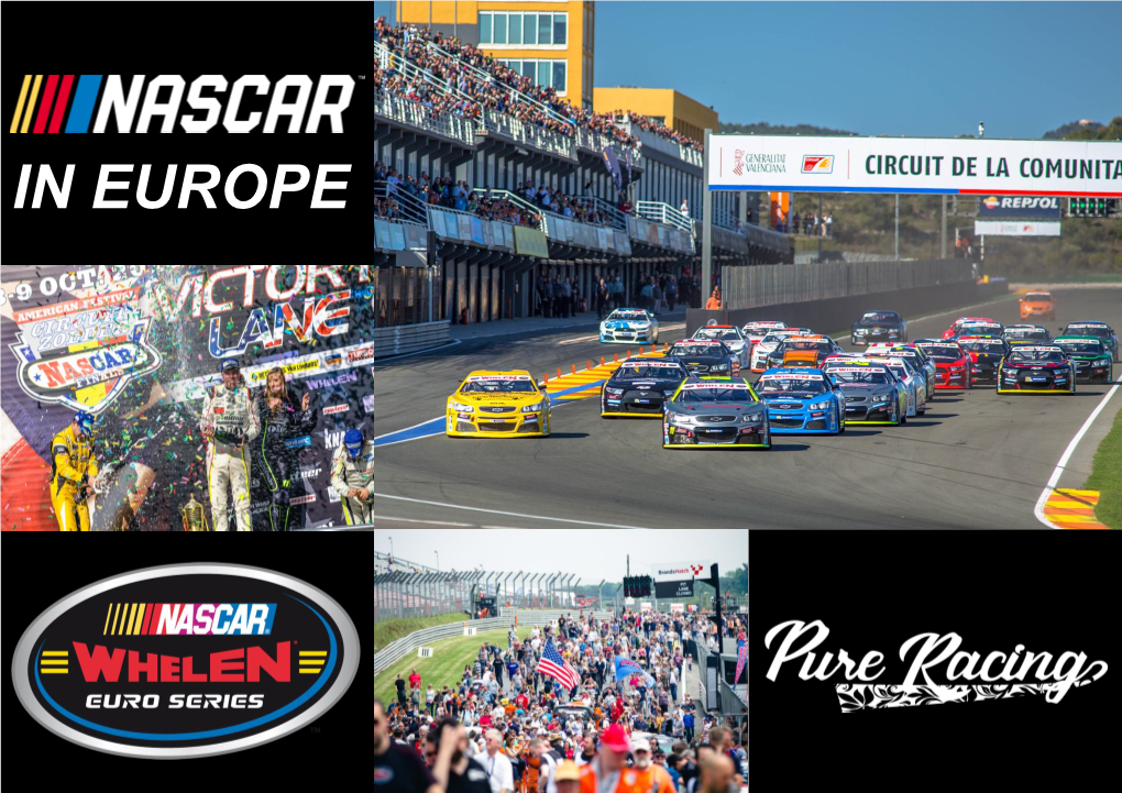 NASCAR Procedures Rolling Start, Double File Restarts, Use of the Safety Car, Overtime Finish, Points Scoring … in EUROPE