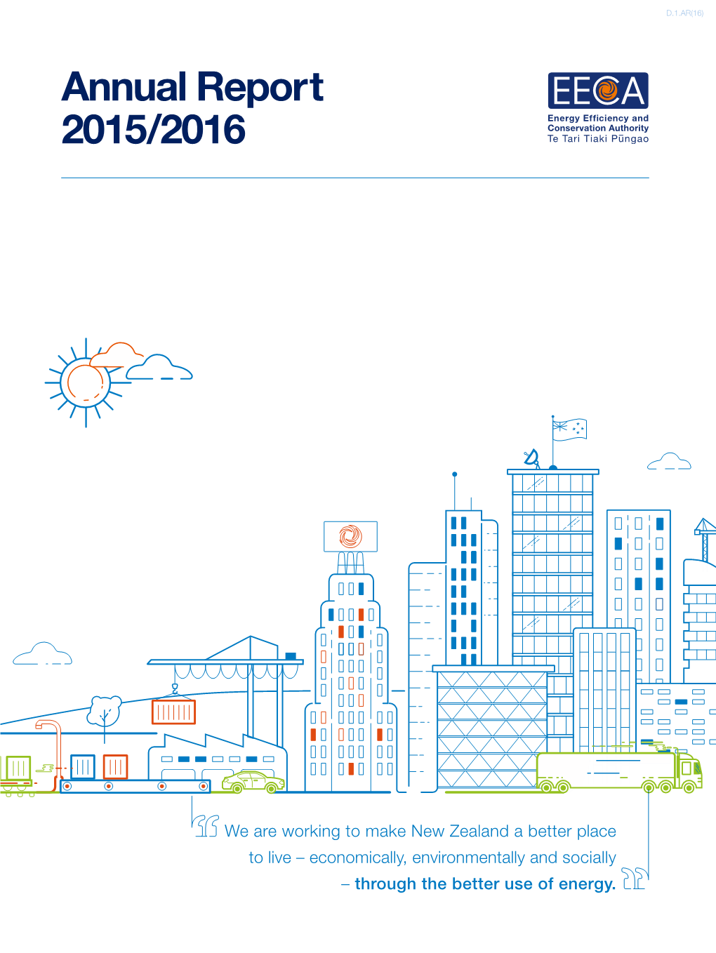 Annual Report 2015/2016