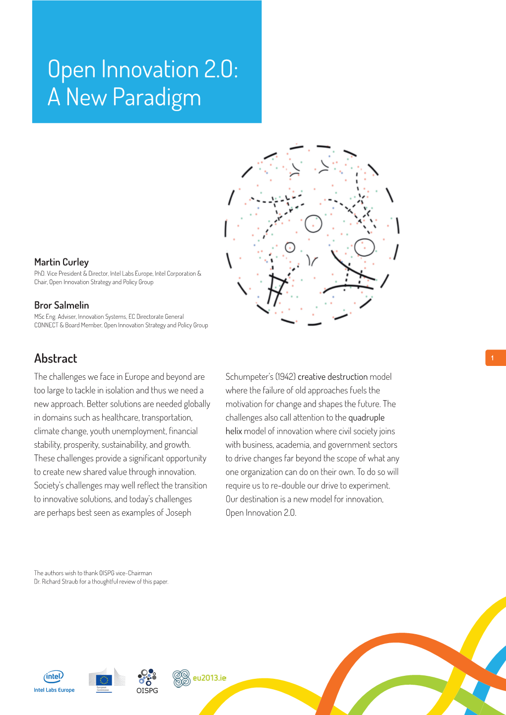 Open Innovation 2.O: a New Paradigm