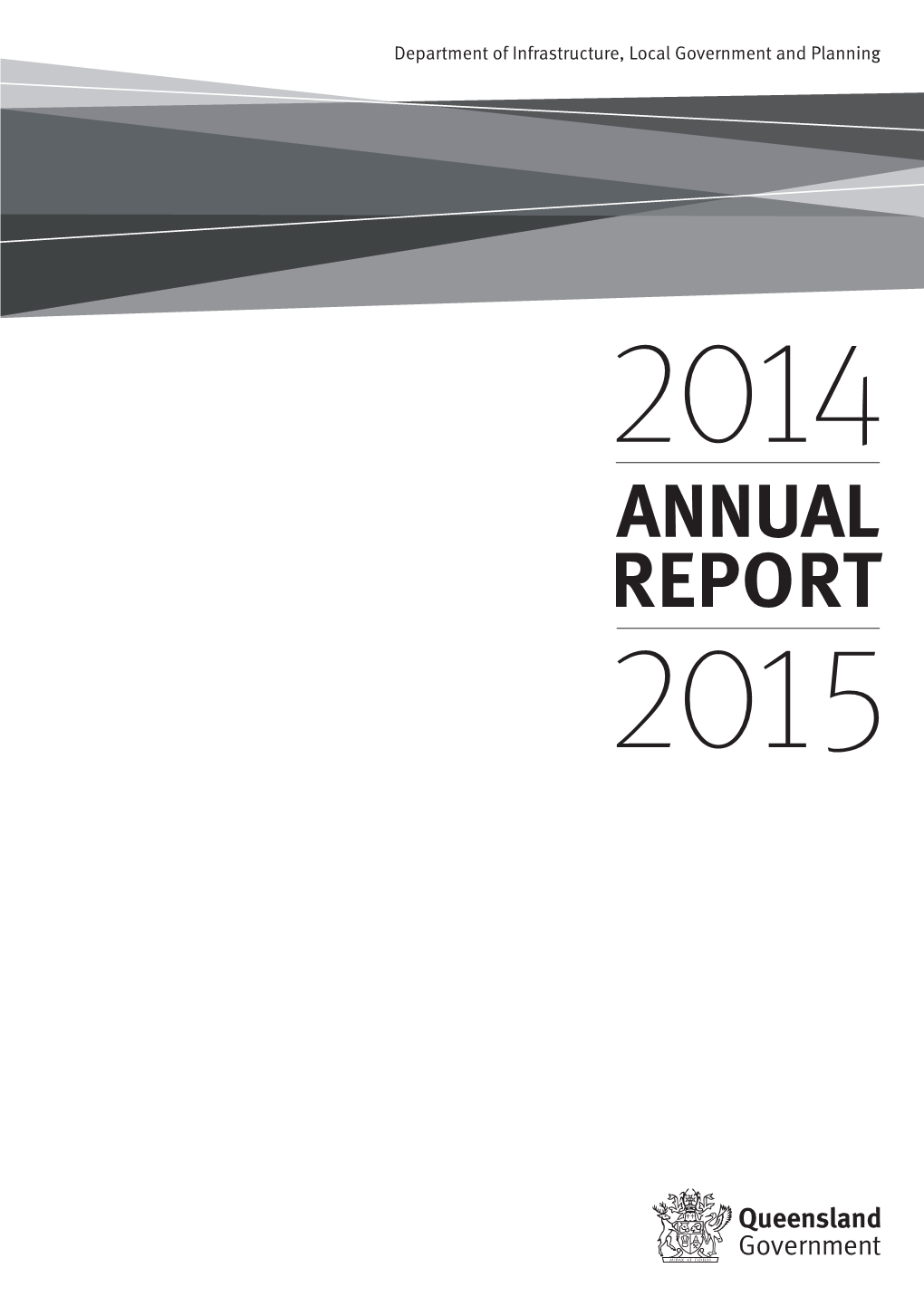 2014-15 DILGP Annual Report