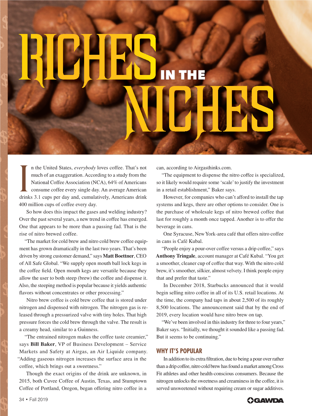Riches-Niches