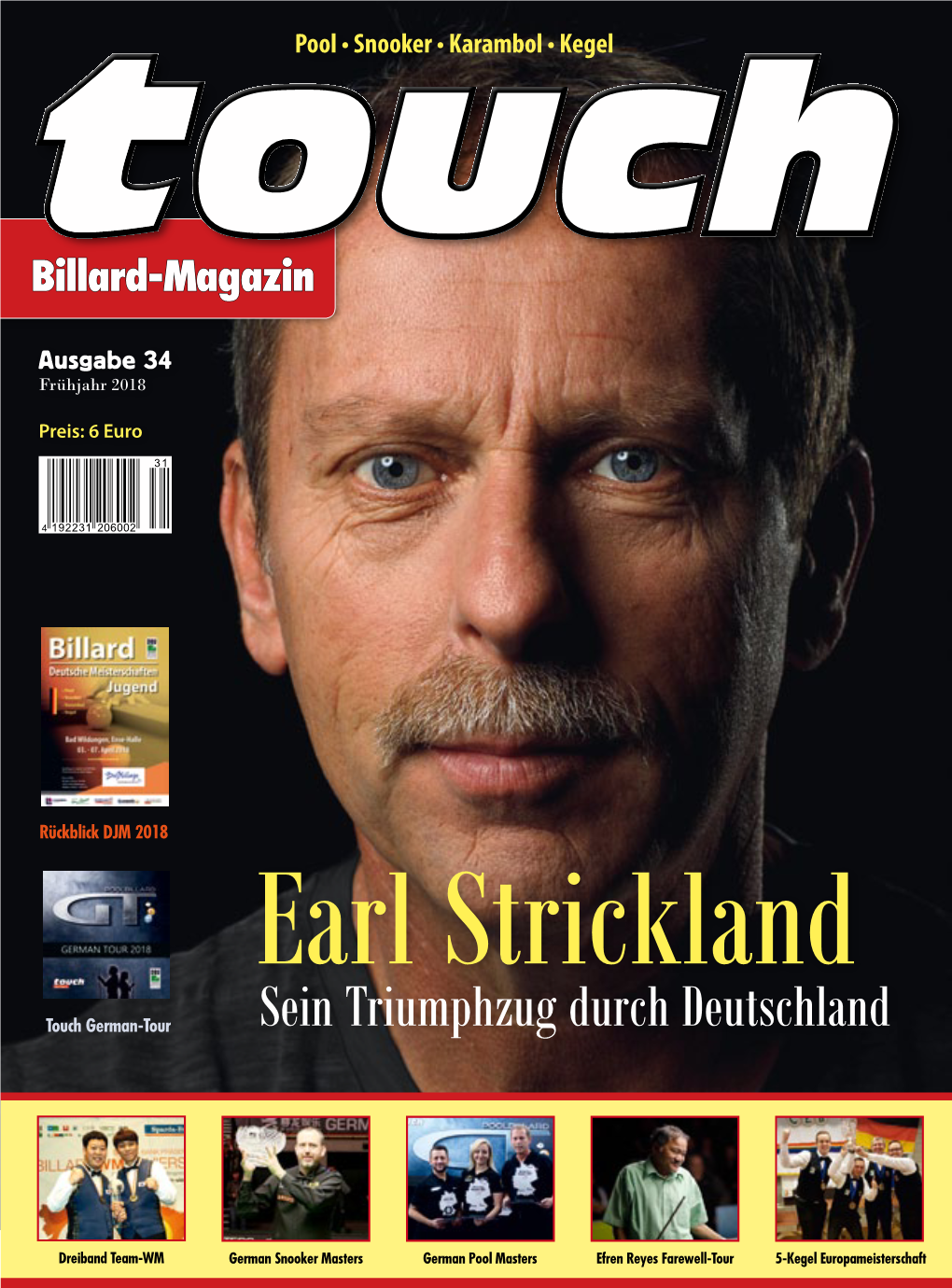 Billard-Magazin