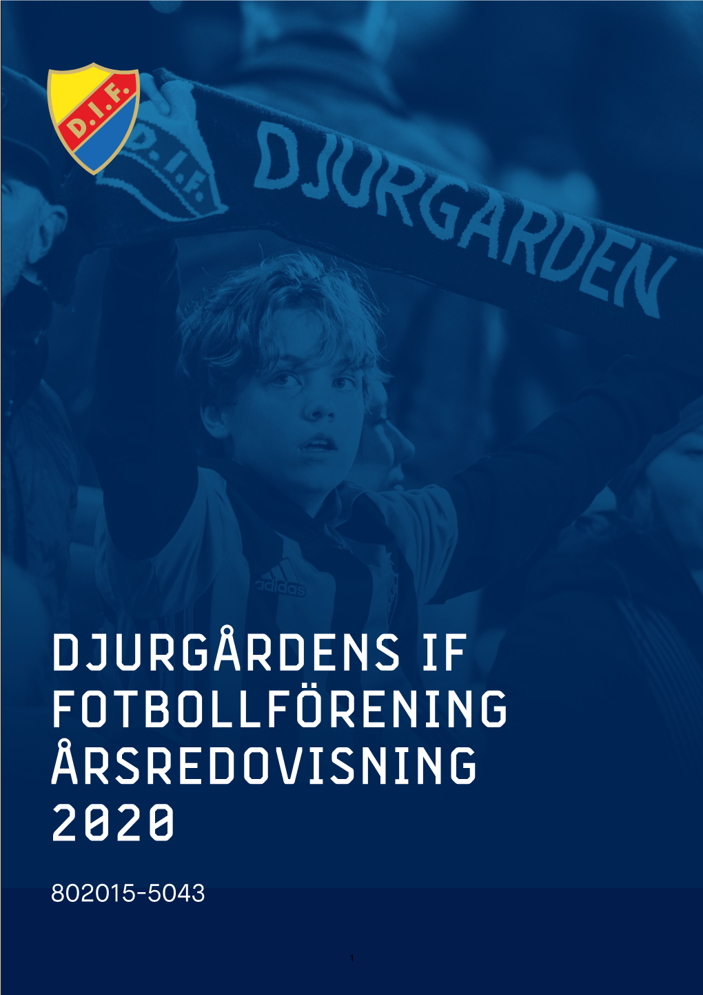 Årsredovisning 2020