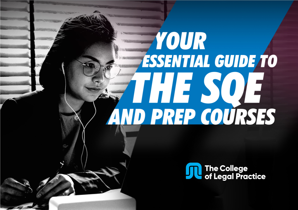 Essential-Guide-To-Sqe--Courses.Pdf