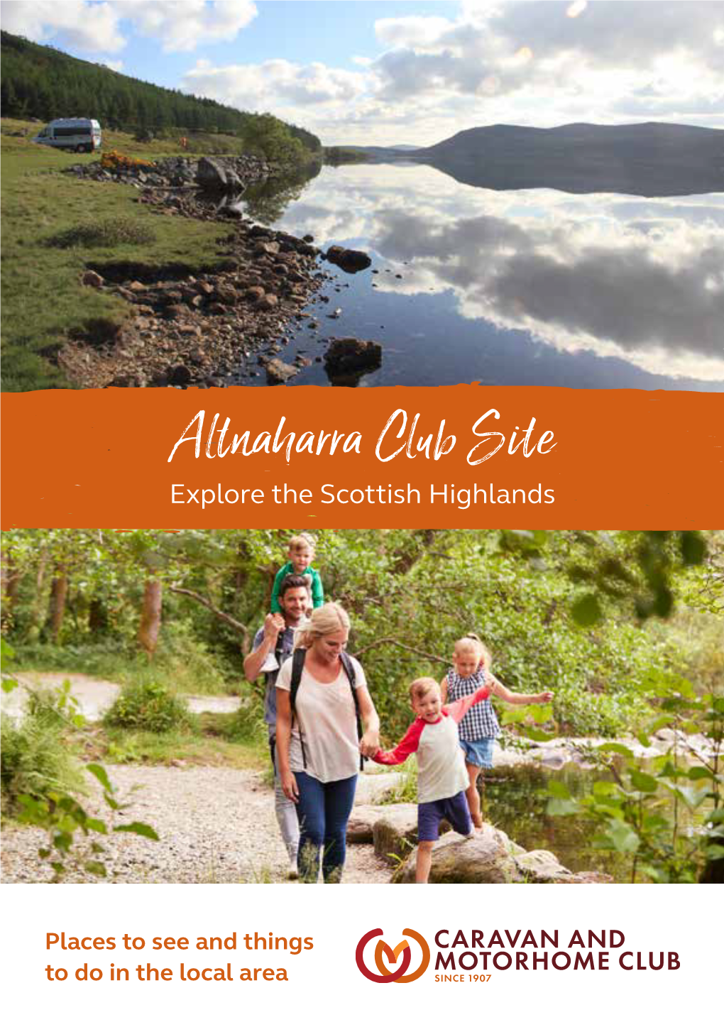 Altnaharra Site Leaflet