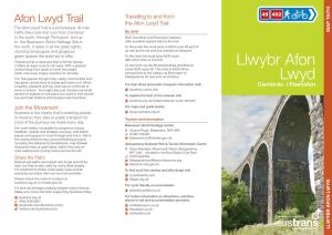 Afon Lwyd Trail Cycle