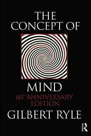 The Concept of Mind by Gilbert Ryle