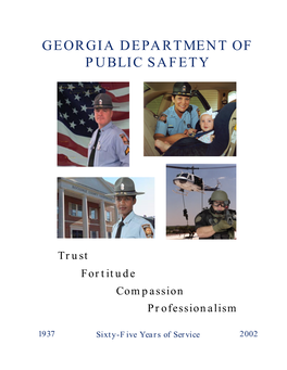 Georgia Department of Public Safety