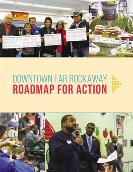 The Downtown Far Rockaway Roadmap for Action