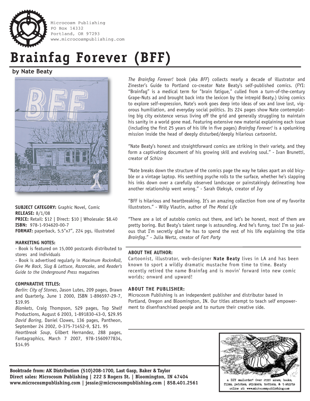 Brainfag Forever (BFF)