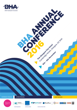 Bha Annual Conference