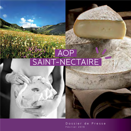 Aop Saint-Nectaire