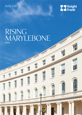 Rising Marylebone 2014 2014 Rising Marylebone
